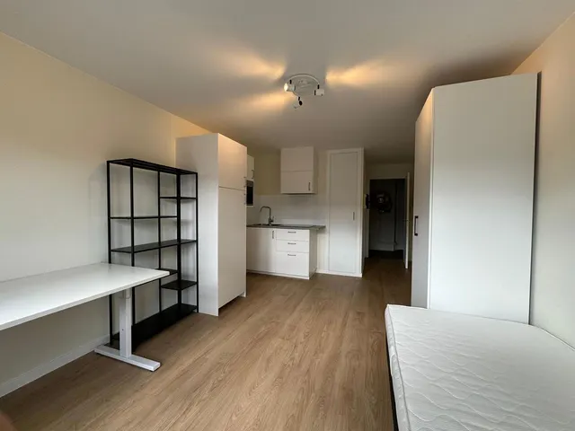Studio te huur in Leuven – 1/5