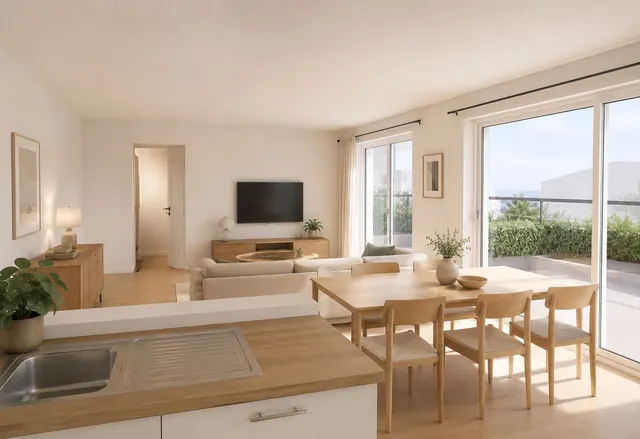 Appartement te huur in Wevelgem – 1/5