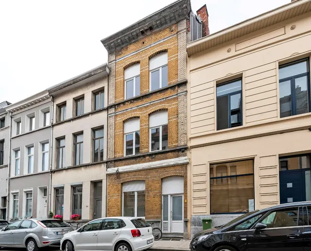 Appartement à vendre à Antwerpen – 1/10