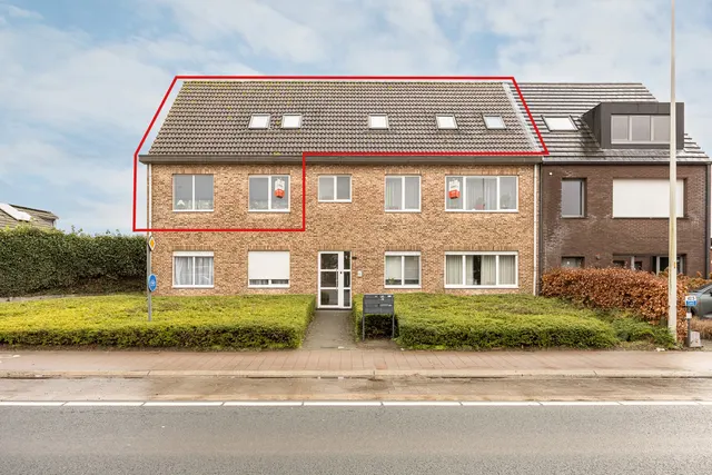 Appartement à vendre à Rijkevorsel – 1/10