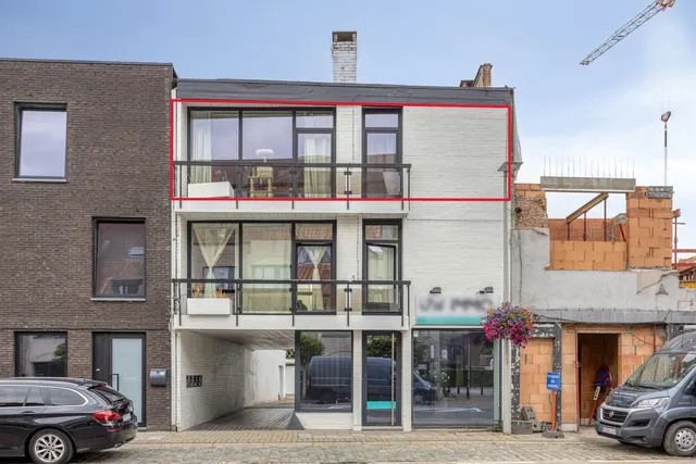 Appartement te koop in Wetteren – 1/10