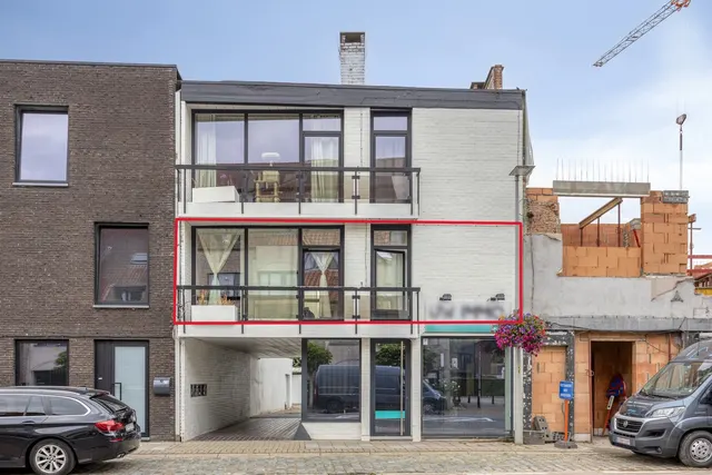 Appartement te koop in Wetteren – 1/10