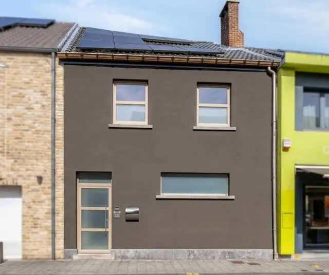 Huis te koop in Liedekerke – 1/10