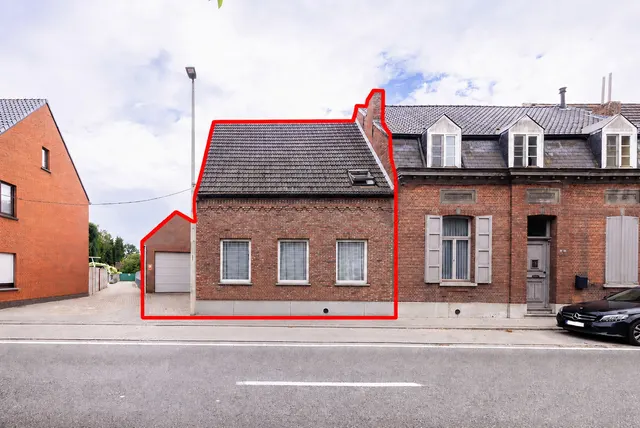 Huis à vendre à Malle Oostmalle – 1/10