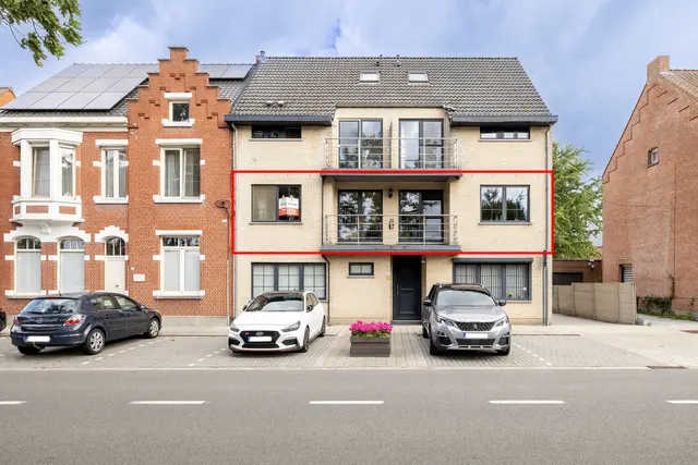 Appartement à vendre à Rijkevorsel – 1/10