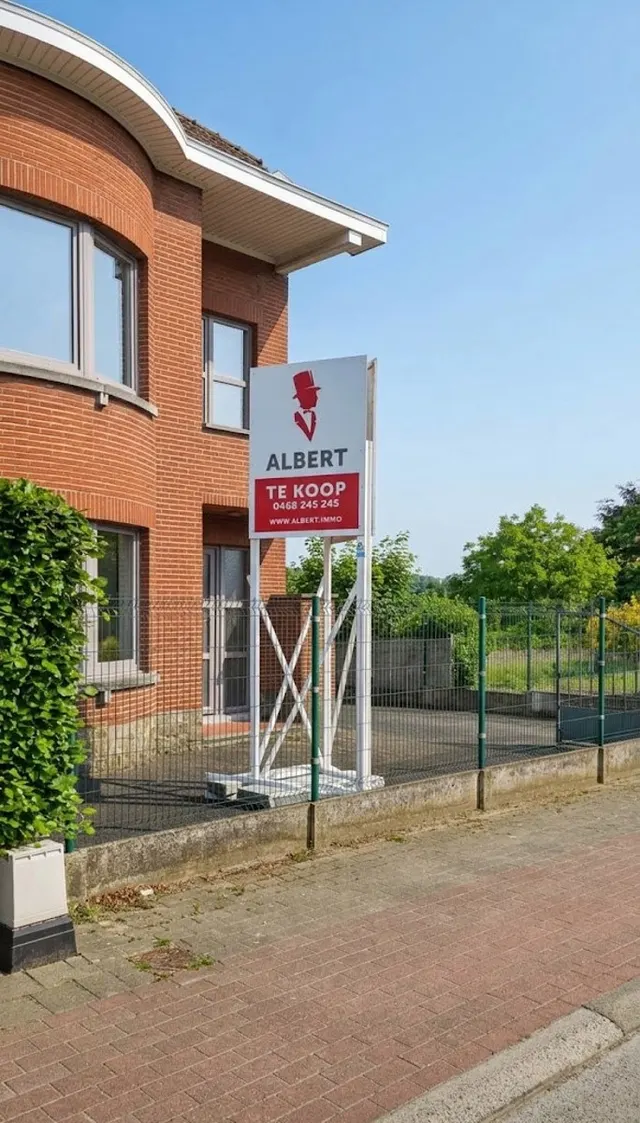 Huis à vendre à Geraardsbergen Moerbeke – 1/10
