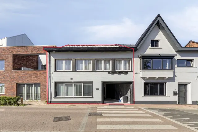 Huis te koop in Wichelen Serskamp – 1/10