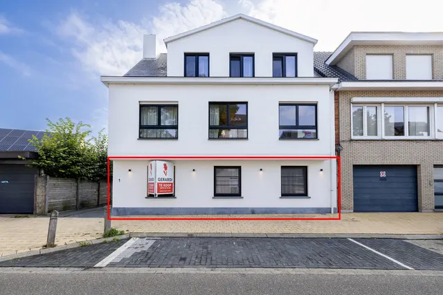 Appartement te koop in Schilde – 1/10
