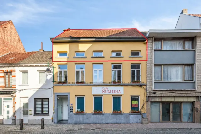 Appartement à vendre à Lokeren – 1/10