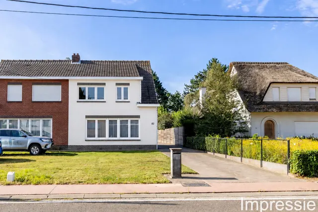 Huis à vendre à Brecht – 1/10