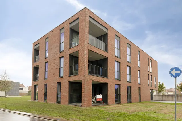 Appartement à vendre à Izegem – 1/10