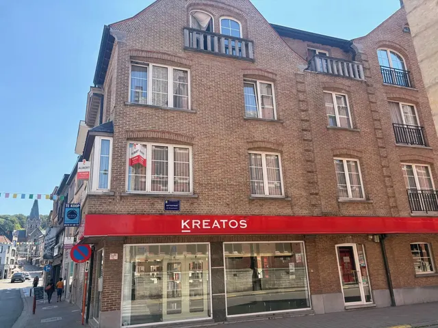 Appartement te huur in Geraardsbergen – 1/10