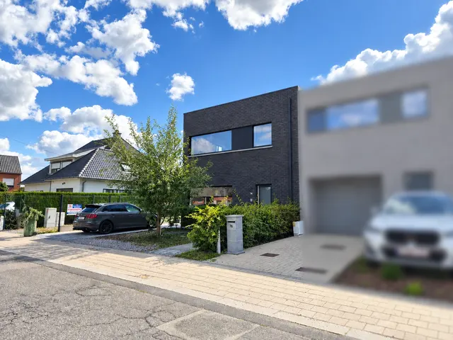 Huis à louer à Lede Oordegem – 1/10