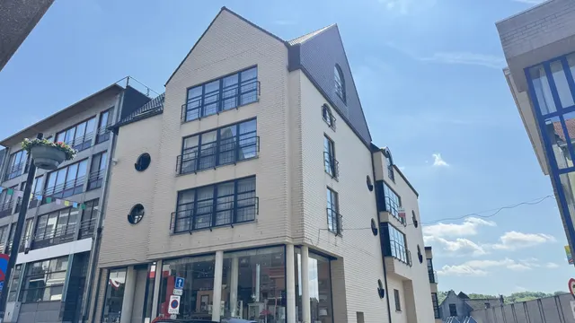 Appartement te huur in Geraardsbergen – 1/10