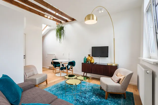 Appartement te huur in Antwerpen – 1/10