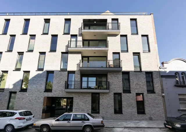 Appartement te huur in Borgerhout – 1/10