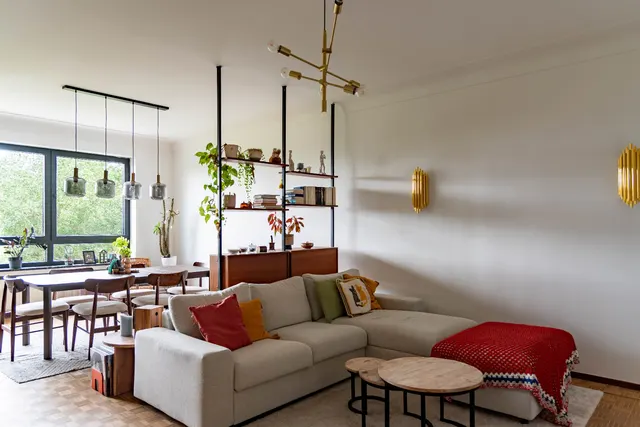 Appartement te huur in Antwerpen – 1/10