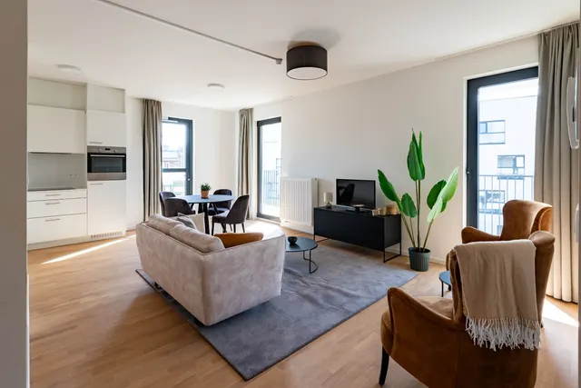 Serviceflat for rent in Antwerpen – 1/10