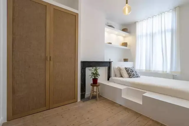 Kamer te huur in Antwerpen – 1/7