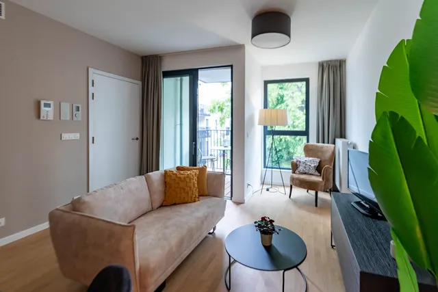 Serviceflat à louer à Antwerpen – 1/10
