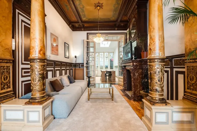 Kamer te huur in Antwerpen – 1/8