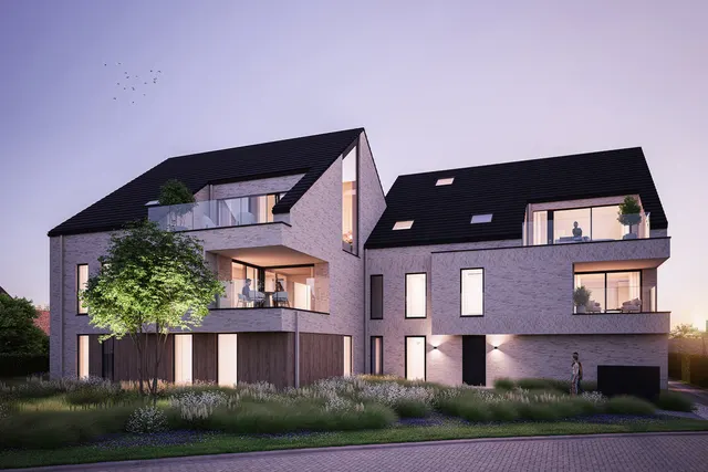 Appartement te koop in Kasterlee Tielen – 1/4