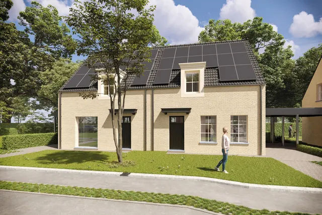 Huis te koop in Lille Wechelderzande – 1/10