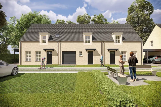 Huis te koop in Lille Wechelderzande – 1/10