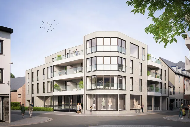 Appartement à vendre à Mol – 1/10