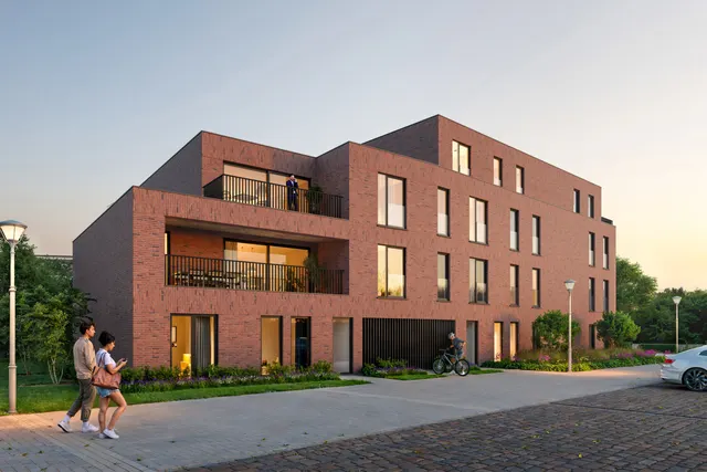Apartment for sale in Turnhout – 1/9