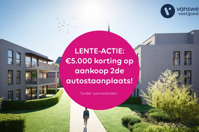 Appartement te koop in Merksplas – 1/10