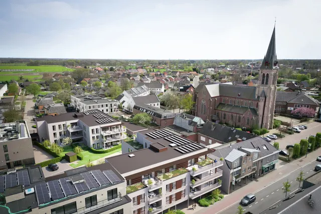 Appartement te koop in Merksplas – 1/10