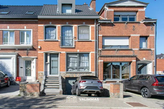 Maison à louer à Asse – 1/10