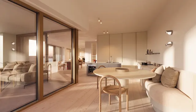 Appartement à vendre à Antwerpen – 1/3