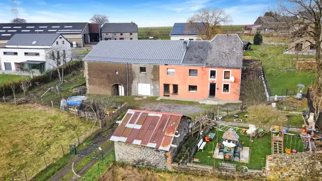 Huis te koop in Bastogne – 1/10