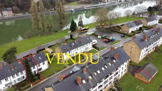 Maison à vendre à Jambes – 1/10