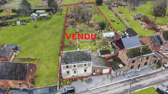 Huis te koop in Cortil-Wodon – 1/10