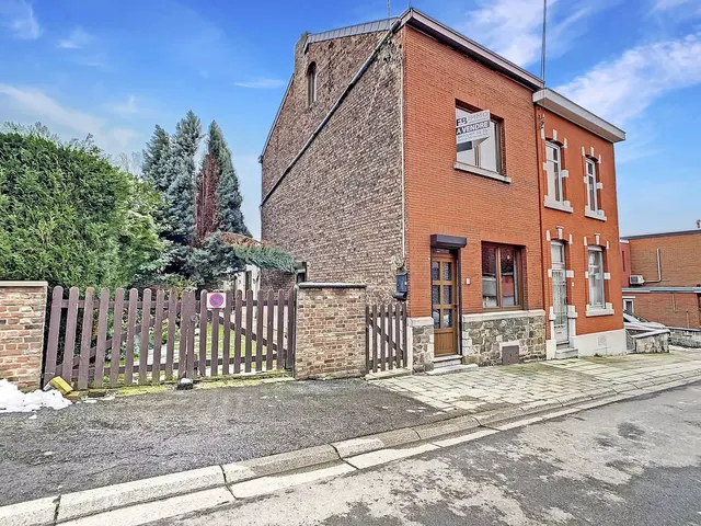 House for sale in Flémalle – 1/10