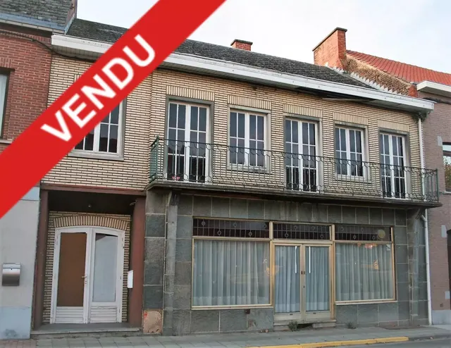Huis te koop in Perwez – 1/10