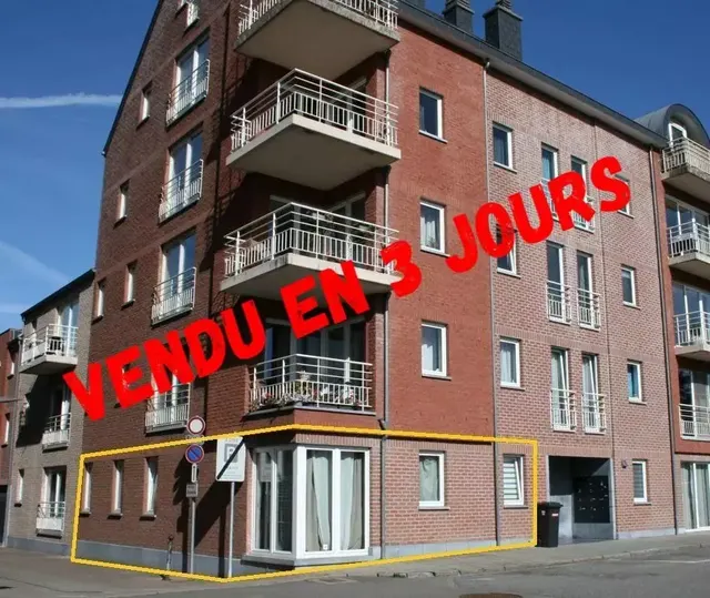 Appartement te koop in Andenne – 1/9