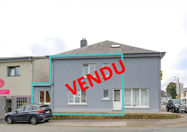 Appartement te koop in Libramont-Chevigny – 1/10