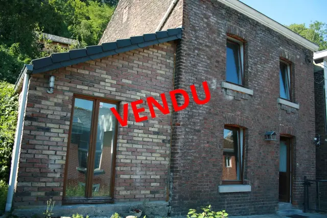 Huis te koop in Amay – 1/10