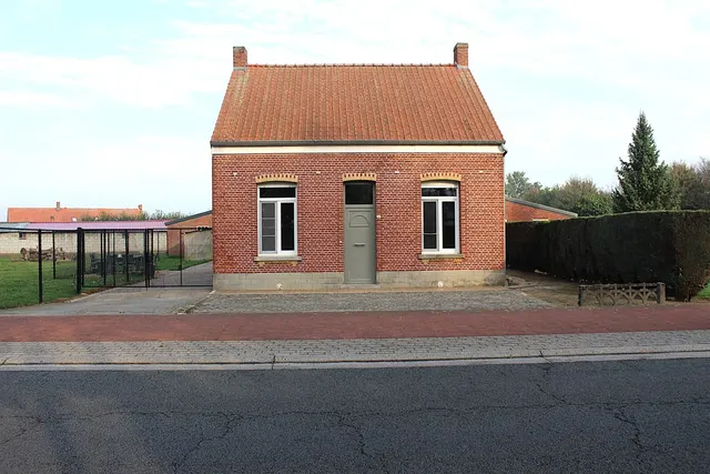 Huis te huur in Hoogstraten – 1/10