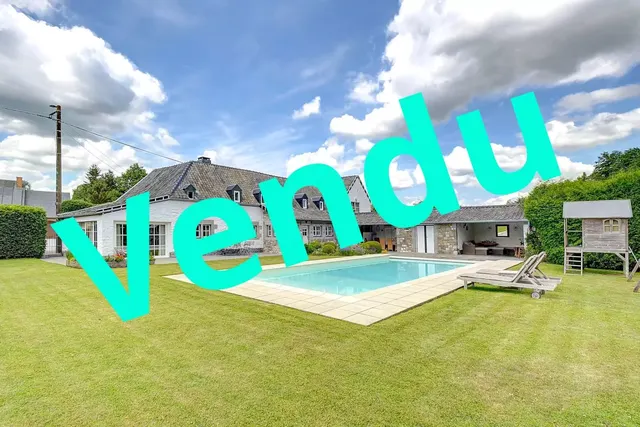 Huis te koop in Havelange – 1/10