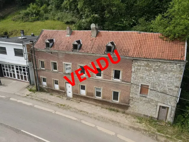 Huis te koop in Stembert – 1/10