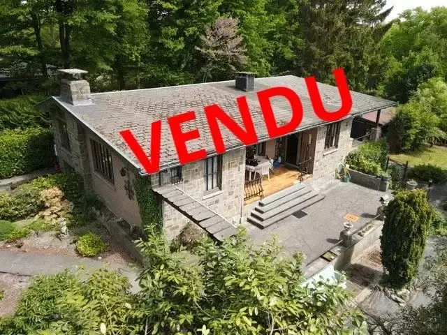 Maison à vendre à Hogne – 1/10
