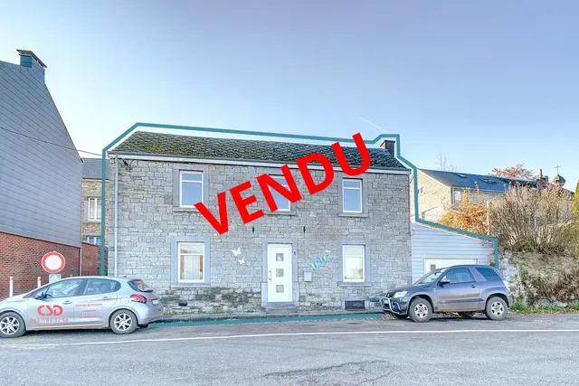 Huis te koop in Forrières – 1/10