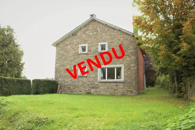 Huis te koop in Ocquier – 1/10
