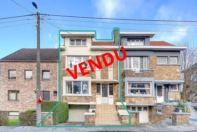 Huis te koop in Huy – 1/10
