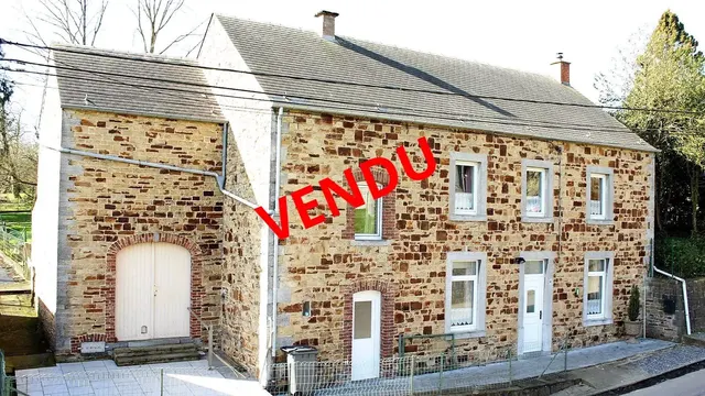 Maison à vendre à Dorinne – 1/10